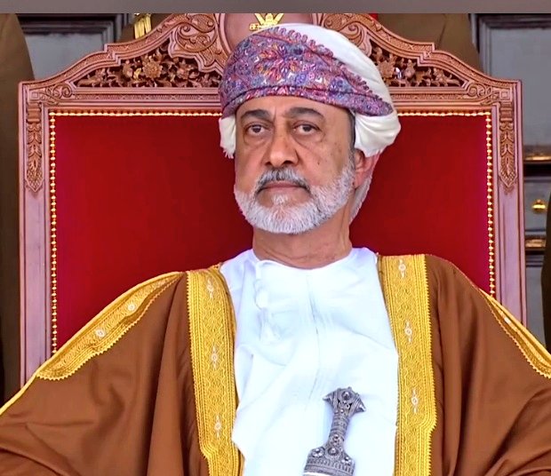 السلطان هيثم بن طارق سلطان عُمان