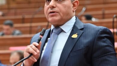 النائب الدكتور مختار همام مرسي وكيل لجنة الإسكان بمجلس النواب