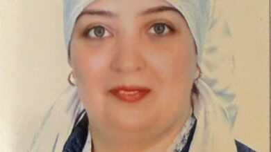 الإعلامية أسماء محمد