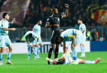 الحكم عيسى سي يحتسب ركلة جزاء للترجي التونسي