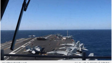 الكونغرس يناقش تمويل حرب إيران الضخم