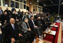 وزير الشباب والرياضة يشهد نهائي تصفيات مونديال الهوكي على ملاعب هيئة قناة السويس