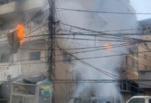 حماية القطاع الصحي لبنان وسط الحرب واستهداف الإسعاف