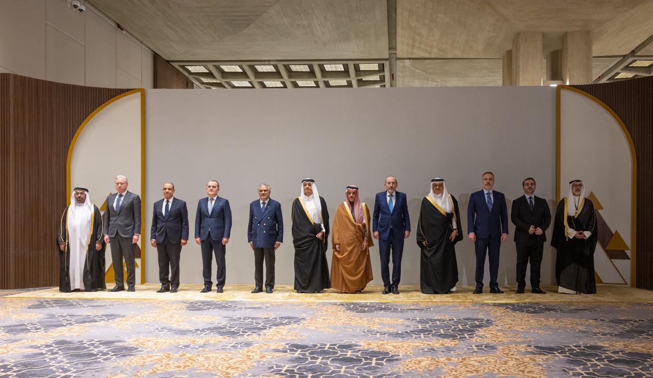 وزراء خارجية عرب يؤكدون إدانة الاعتداءات الإيرانية