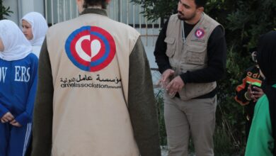 فرق طبية ضمن استجابة إنسانية لبنان تقدم خدمات للنازحين