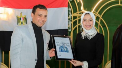 تكريم حفظة القرآن في قرية طحلة بحضور النائبة منى قشطة