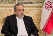 وزير الخارجية الإيراني عباس عراقجي