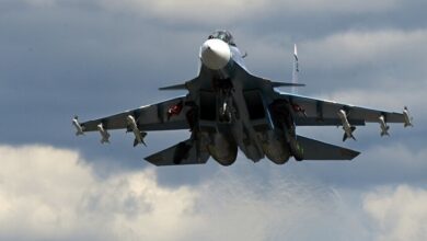 المقاتلة الأمريكية"إف-16"