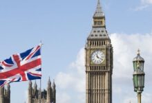 علم بريطانيا