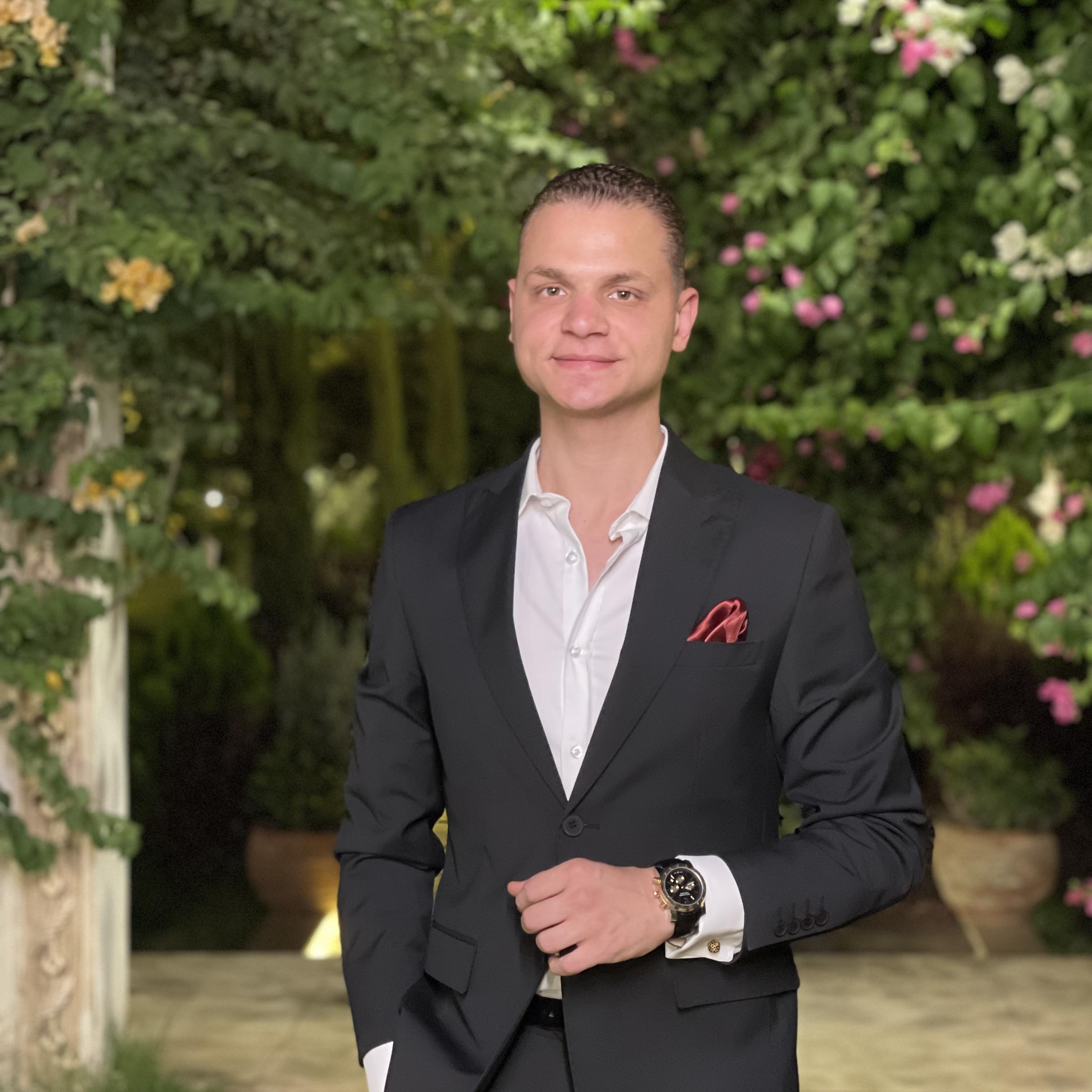 أحمد البريري