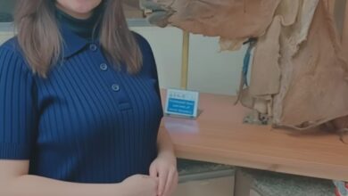 الكاتبة الصحفية مريم بدران