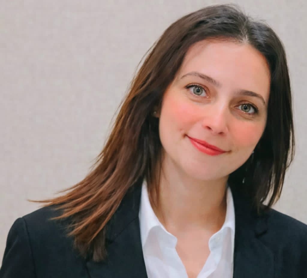 الكاتبة الصحفية مريم بدران