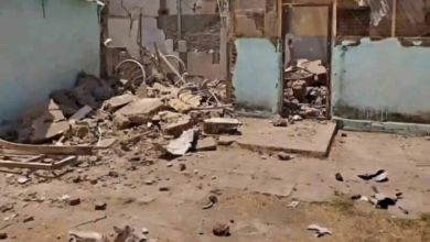 لقطات تظهر بيان وزارة الخارجية السعودية للتنديد بانتهاكات القانون الدولي في السودان