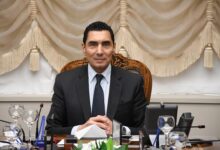 لقطات من اجتماع وزير الشباب والرياضة لمتابعة مستجدات الموقف التنفيذي وتجهيزات دورة الألعاب الأفريقية 2027 في القاهرة.