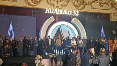 لقطات من مشاركة الاتحاد الدولي لرجال الأعمال في إحياء ذكرى إبادة رواندا الجماعية بحضور دبلوماسي رفيع لتعزيز قيم التسامح والتنمية المستدامة.