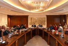 لقطات توضح جهود تطوير الرياضة المصرية من خلال التعاون المشترك بين وزارة الشباب والرياضة وشركة العاصمة الإدارية لدعم المواهب والمنشآت.