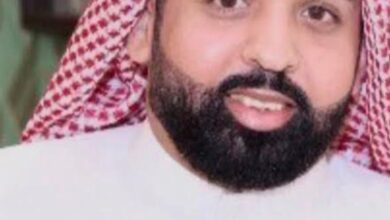 عبدالله فهد السعيدي رئيس قسم الصحافة الخليجية في نقابة الصحفيين الكويتية