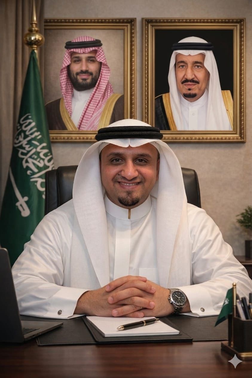 الإعلامي السعودي عمر سيف