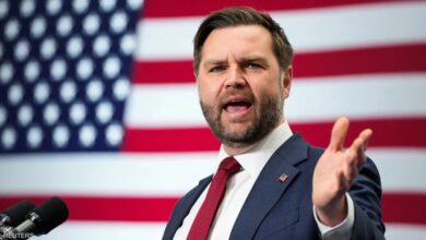 نائب الرئيس الأميركي جي دي فانس