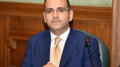 النائب محمد المنزلاوي