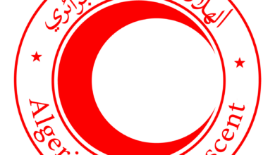 الهلال الأحمر الجزائري