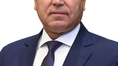 الفريق مهندس كامل الوزير وزير النقل .