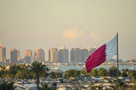 علم دولة قطر