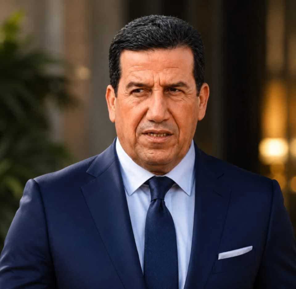 المستشار نعمان عبدالغني
